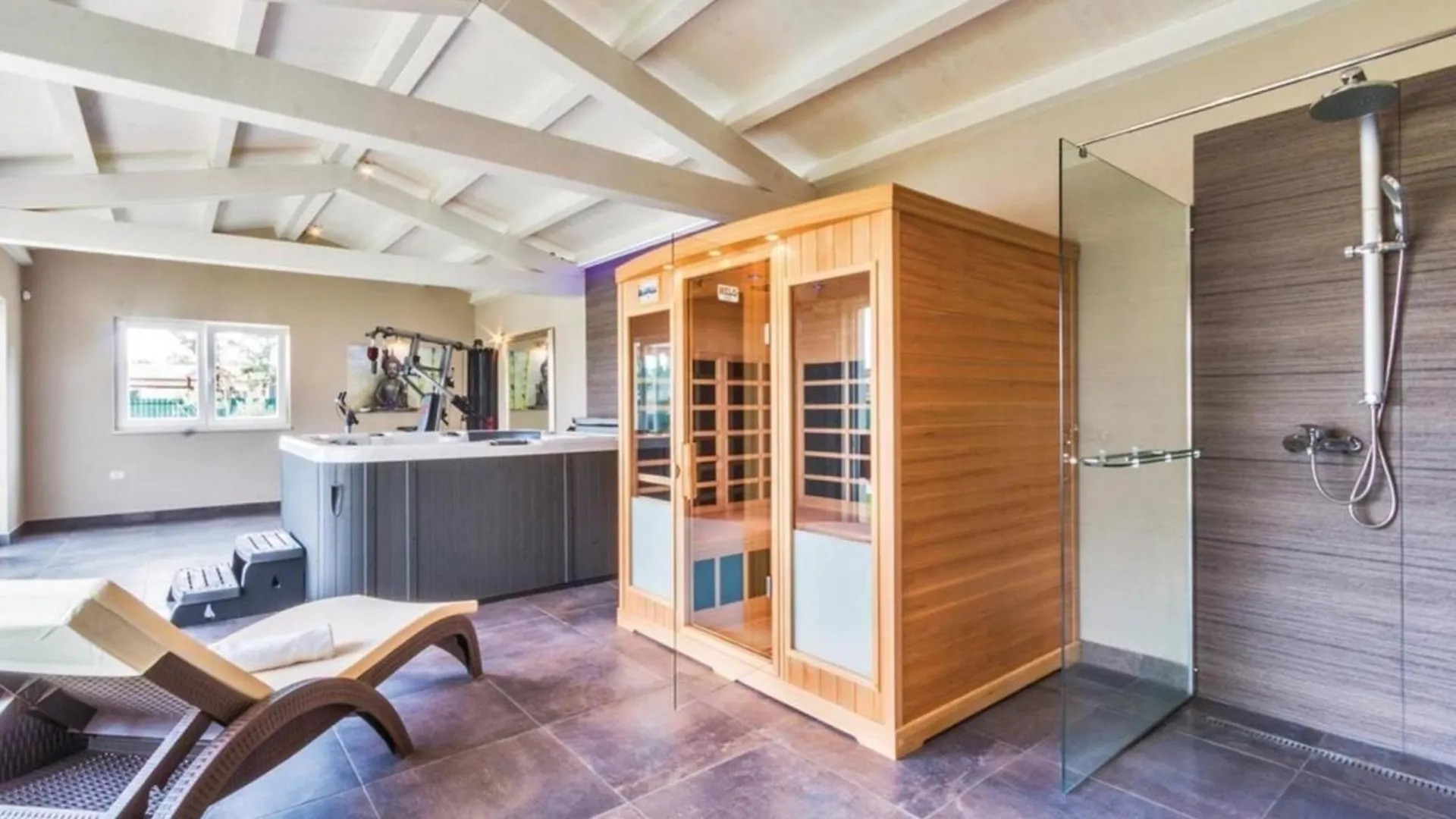 Ferienhaus In Cukrici Mit Privatem Pool Vodnjan