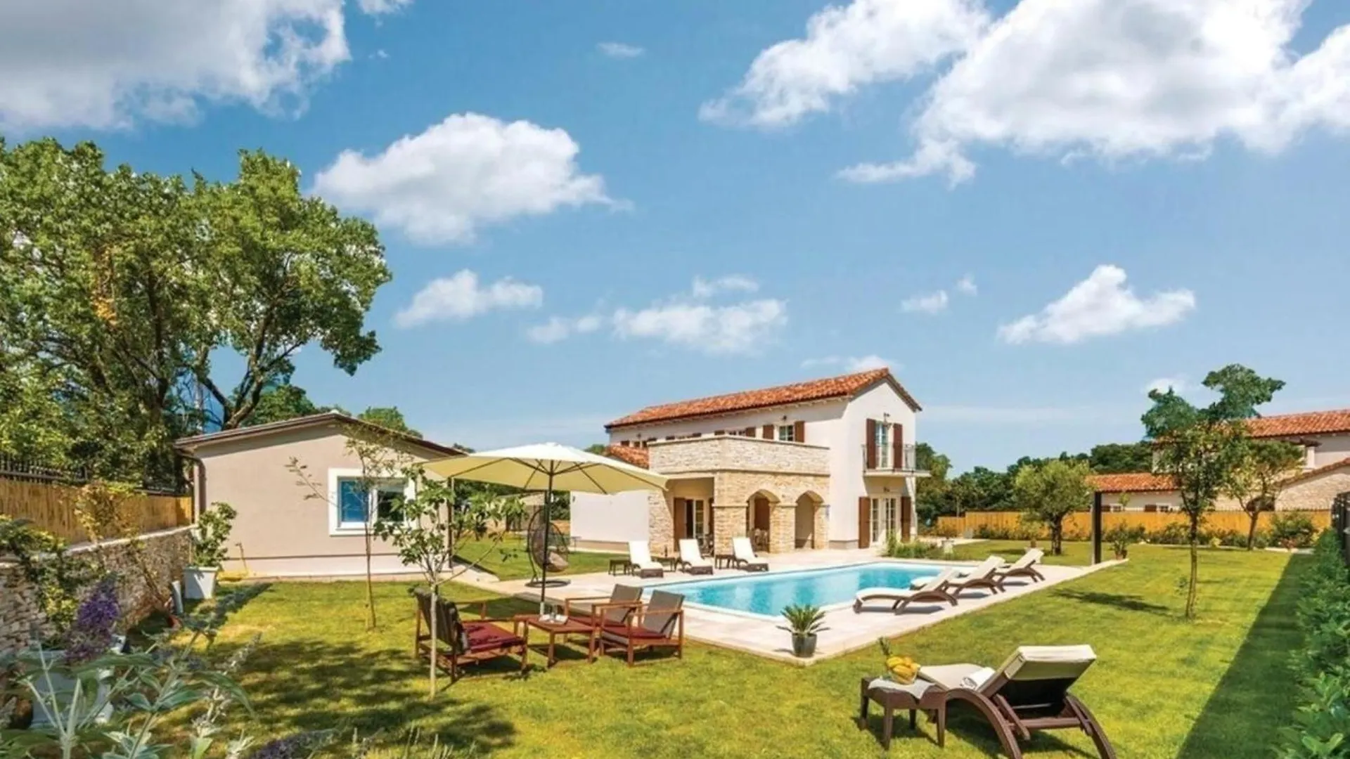 Holiday home Ferienhaus In Cukrici Mit Privatem Pool Vodnjan