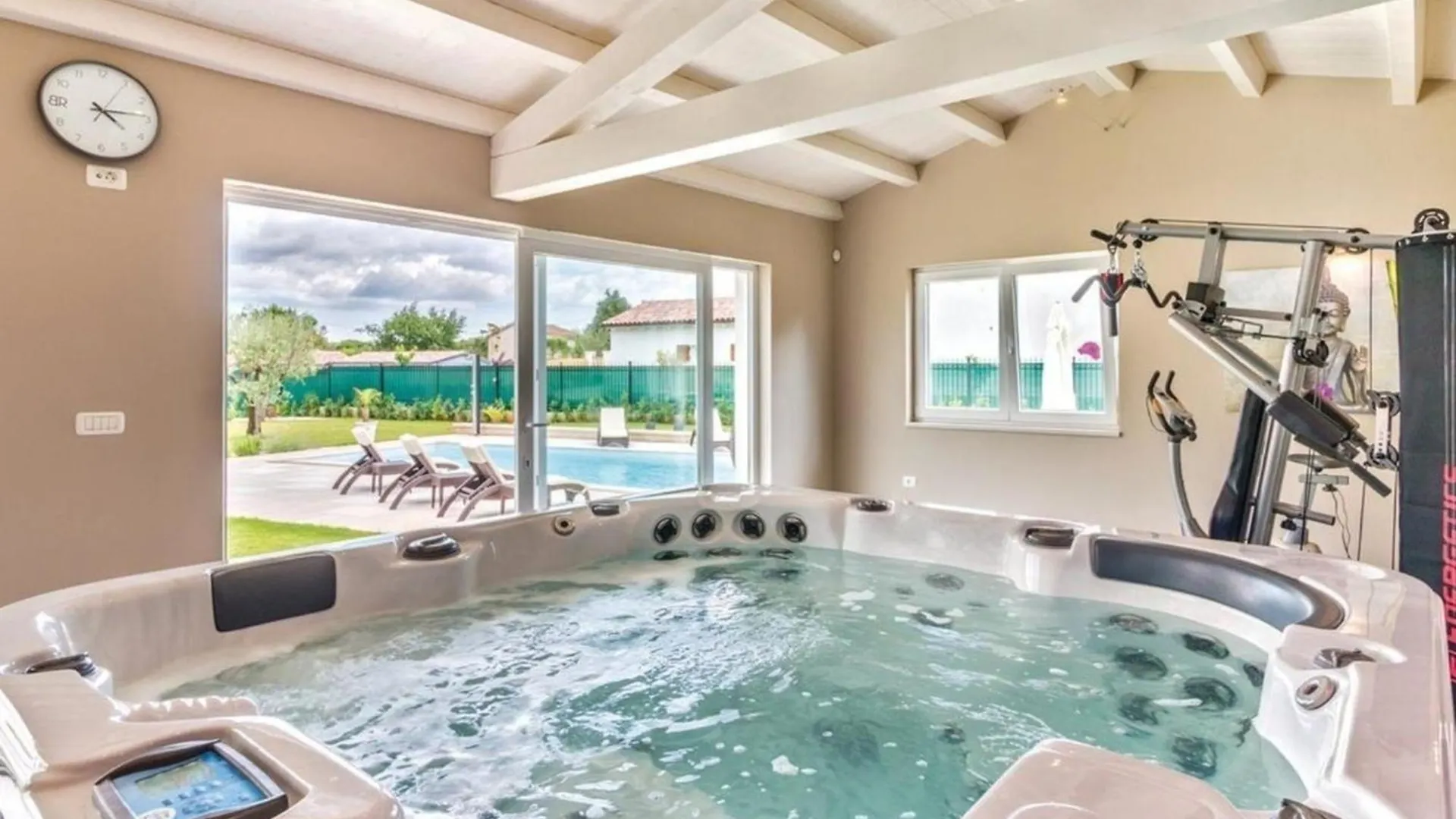Ferienhaus In Cukrici Mit Privatem Pool Vodnjan 0*,