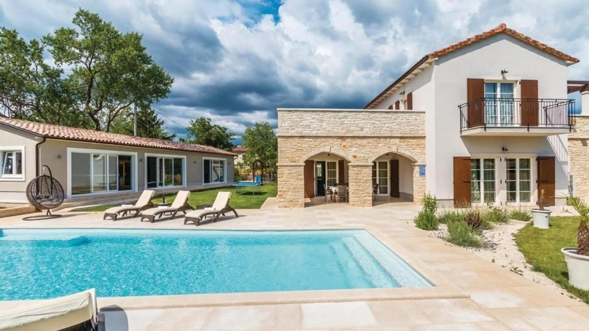 Ferienhaus In Cukrici Mit Privatem Pool Vodnjan