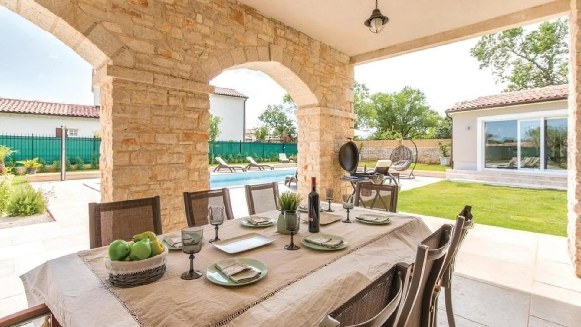 Holiday home Ferienhaus In Cukrici Mit Privatem Pool Vodnjan